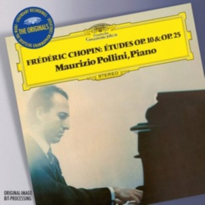 Chopin - Etyder Op 10 & Op 23 i gruppen CD / Klassisk hos Bengans Skivbutik AB (1131760)
