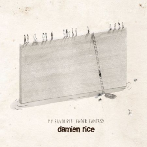 Damien Rice - My Favourite Faded Fantasy i gruppen -Start Vinyl hos Bengans Skivbutik AB (1132045)