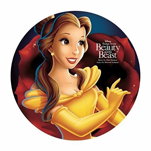 Filmmusik - Songs From Beauty & The Beast (Pic) i gruppen VINYL / Film/Musikkkal hos Bengans Skivbutik AB (1133004)