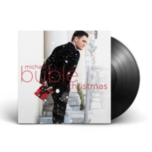 MICHAEL BUBLÉ - CHRISTMAS i gruppen Minishops / Michael Buble hos Bengans Skivbutik AB (1133010)