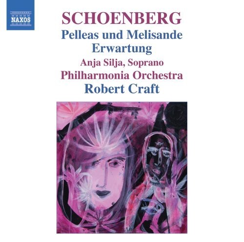 Schoenberg - Pelleas Et Melisande i gruppen CD / Klassisk hos Bengans Skivbutik AB (1133425)