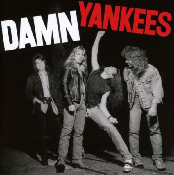 Damn Yankees - Damn Yankees i gruppen CD / Toppselgere hos Bengans Skivbutik AB (1133515)