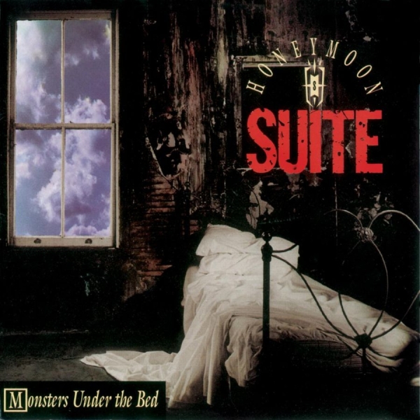 Honeymoon Suite - Monstersunder The Bed i gruppen CD / Toppselgere hos Bengans Skivbutik AB (1133516)