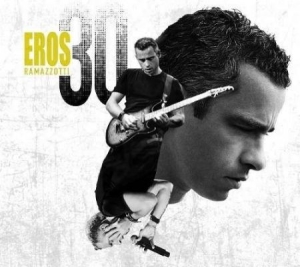 Eros Ramazzotti - Eros 30 i gruppen Minishops / Eros Ramazzotti hos Bengans Skivbutik AB (1134303)