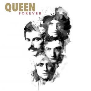 Queen - Queen Forever i gruppen CD hos Bengans Skivbutik AB (1134316)