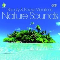 Blandade Artister - Beauty & Positive Vibrations - Natu i gruppen CD hos Bengans Skivbutik AB (1134324)