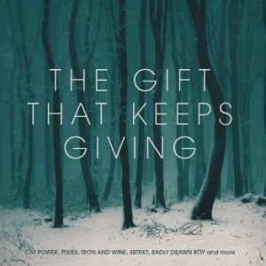 Various Artists - Gift That Keeps Giving i gruppen CD hos Bengans Skivbutik AB (1134349)