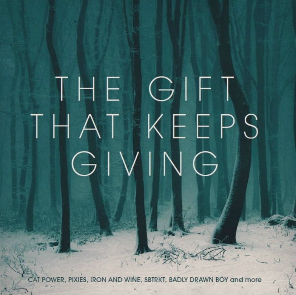 Various Artists - Gift That Keeps Giving i gruppen CD / Toppselgere hos Bengans Skivbutik AB (1134349)