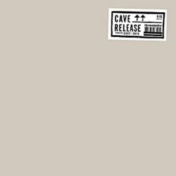 Cave - Release i gruppen VINYL / Toppselgere hos Bengans Skivbutik AB (1134379)