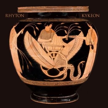 Rhyton - Kykeon i gruppen CD / Toppselgere hos Bengans Skivbutik AB (1134381)