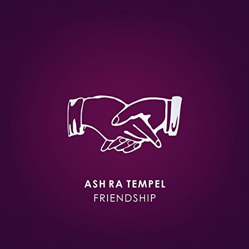 Ash Ra Tempel - Friendship i gruppen CD / Pop hos Bengans Skivbutik AB (1134398)
