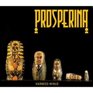 Prosperina - Harness-Minus i gruppen CD hos Bengans Skivbutik AB (1134455)