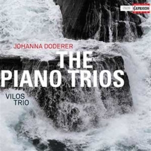 Doderer - The Piano Trios i gruppen CD hos Bengans Skivbutik AB (1135010)