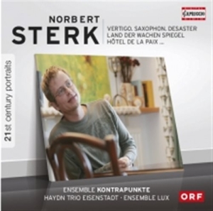 Sterk - 21St Century Portrait i gruppen CD hos Bengans Skivbutik AB (1135011)