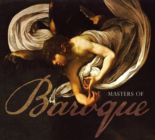 Various Composers - Masters Of Baroque i gruppen CD hos Bengans Skivbutik AB (1135036)
