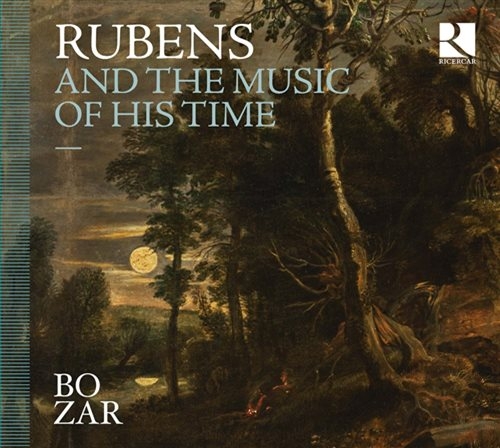 Various Composers - Rubens And The Music Of His Time i gruppen CD hos Bengans Skivbutik AB (1135044)
