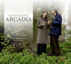 Various Composers - Fascinazione Arcadia i gruppen CD hos Bengans Skivbutik AB (1135046)