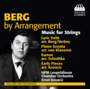 Berg - By Arrangement i gruppen Externt_Lager / Naxoslager hos Bengans Skivbutik AB (1135048)