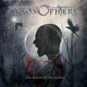 Triosphere - Heart Of The Matter i gruppen CD hos Bengans Skivbutik AB (1135081)