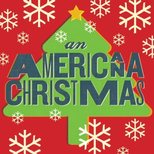 Various Artists - An Americana Christmas i gruppen VINYL hos Bengans Skivbutik AB (1135100)