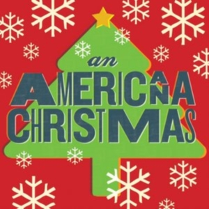 Blandade Artister - An Americana Christmas i gruppen CD hos Bengans Skivbutik AB (1135103)