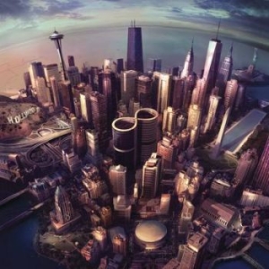 Foo Fighters (Digi) - Sonic Highways i gruppen Minishops / Foo Fighters hos Bengans Skivbutik AB (1135479)