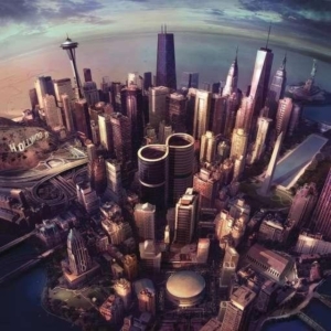 Foo Fighters (Digi) - Sonic Highways i gruppen CD hos Bengans Skivbutik AB (1135479)