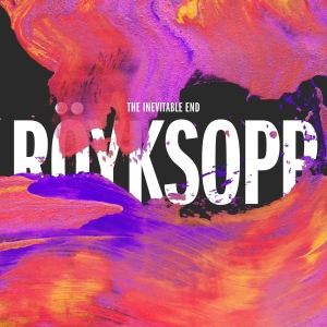 Röyksopp - The Inevitable End i gruppen Minishops / Röyksopp hos Bengans Skivbutik AB (1136322)