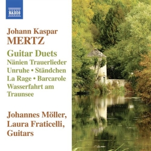 Mertz - Guitar Duets i gruppen CD hos Bengans Skivbutik AB (1136636)