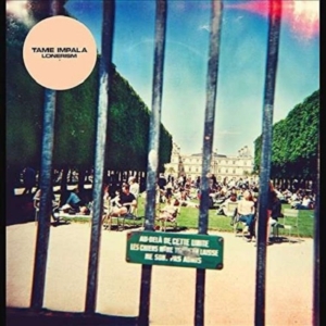 Tame Impala - Lonerism (2Lp) i gruppen VI TIPSER / Beste Album Under 10-tallet / Beste Album Under 10-tallet - Pitchfork hos Bengans Skivbutik AB (1136673)