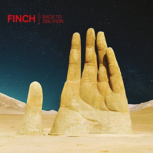 Finch - Back To Oblivion (2Lp) i gruppen VINYL / Toppselgere hos Bengans Skivbutik AB (1136676)