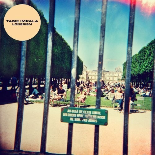 Tame Impala - Lonerism i gruppen CD / Toppselgere hos Bengans Skivbutik AB (1136678)