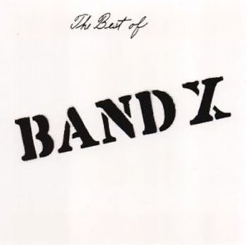 Band X - Best Of Band X i gruppen CD / Jazz/Blues hos Bengans Skivbutik AB (1136704)