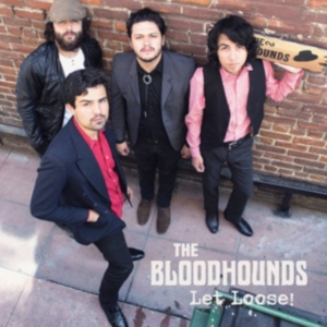 Bloodhounds The - Let Loose! i gruppen VINYL hos Bengans Skivbutik AB (1136723)
