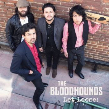 Bloodhounds The - Let Loose! i gruppen VINYL / Rock hos Bengans Skivbutik AB (1136723)