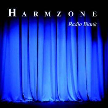 Harmzone - Radio Blank i gruppen CD / Jazz/Blues hos Bengans Skivbutik AB (1136737)