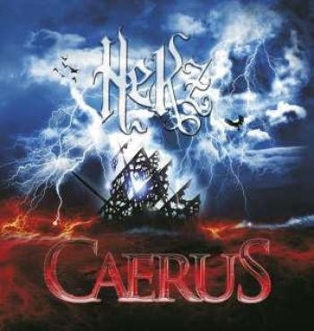 Hekz - Caerus i gruppen CD / Toppselgere hos Bengans Skivbutik AB (1136741)