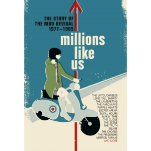 Various Artists - Millions Like Us - The Story Of The i gruppen CD hos Bengans Skivbutik AB (1136763)