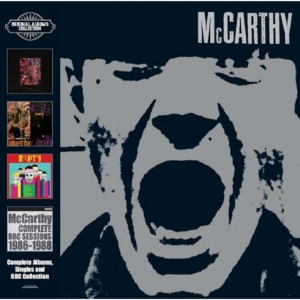 Mccarthy - Complete Albums Singles And Bbc Col i gruppen CD hos Bengans Skivbutik AB (1136764)