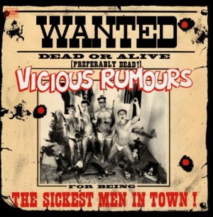Vicious Rumours - Sickest Men In Town i gruppen VINYL hos Bengans Skivbutik AB (1136767)