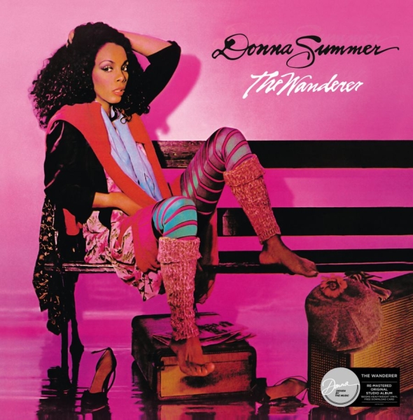 Summer Donna - Wanderer i gruppen VINYL / Toppselgere hos Bengans Skivbutik AB (1136775)