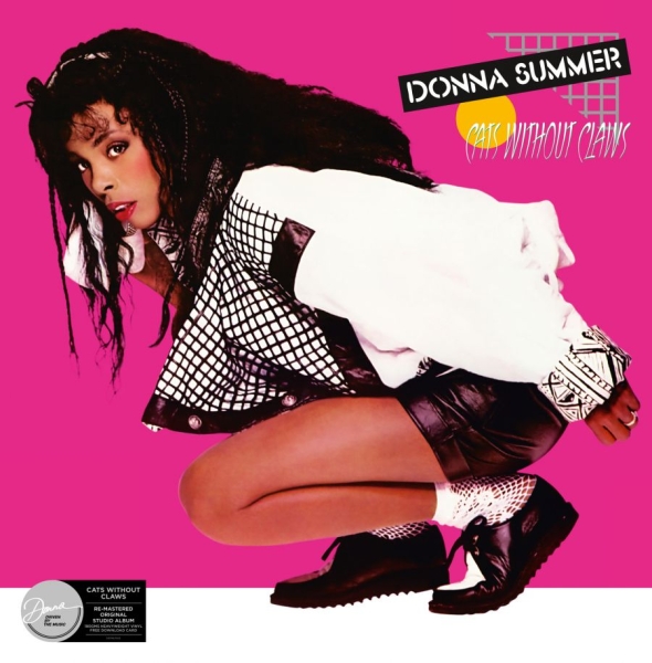 Summer Donna - Cats Without Claws i gruppen VINYL / Toppselgere hos Bengans Skivbutik AB (1136777)