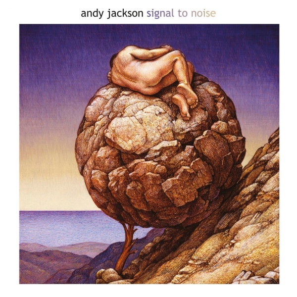 Jackson Andy - Signal To Noise (Cd+Dvd) i gruppen CD / Toppselgere hos Bengans Skivbutik AB (1136804)