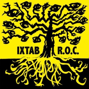 Ix Tab - R.O.C. i gruppen CD hos Bengans Skivbutik AB (1136817)