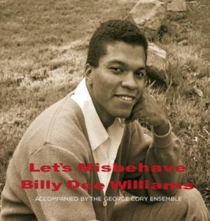 Billy Dee Williams - Let's Misbehave i gruppen CD hos Bengans Skivbutik AB (1136818)