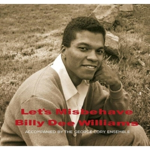 Billy Dee Williams - Let's Misbehave i gruppen CD hos Bengans Skivbutik AB (1136818)