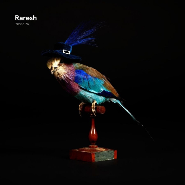 Raresh - Fabric 78 : i gruppen CD / Toppselgere hos Bengans Skivbutik AB (1136819)