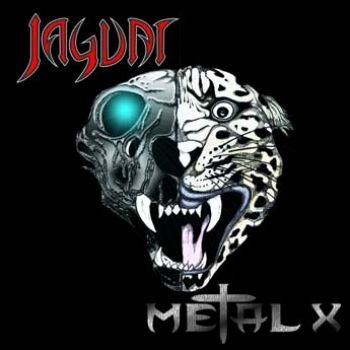 Jaguar - Metal X i gruppen CD / Toppselgere hos Bengans Skivbutik AB (1136829)
