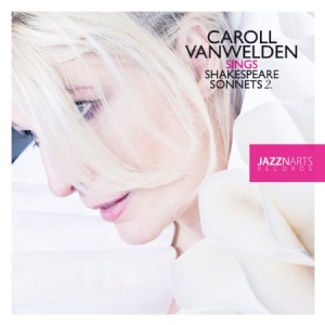Vanwelden Caroll - Shakespeare Sonnets 2 i gruppen CD hos Bengans Skivbutik AB (1136858)