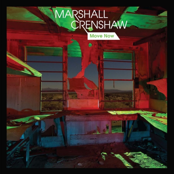 Crenshaw Marshall - Move Now i gruppen VINYL / Toppselgere hos Bengans Skivbutik AB (1136870)
